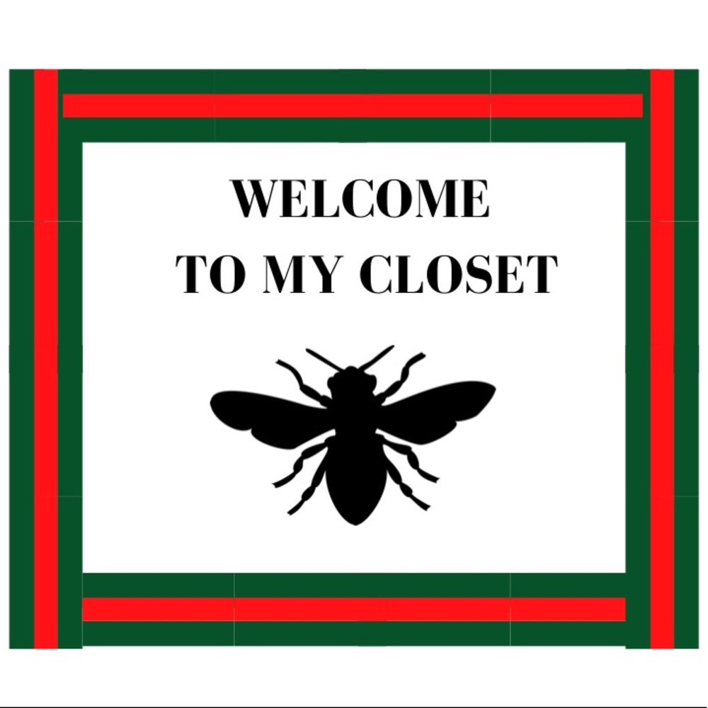 Closet Sale!